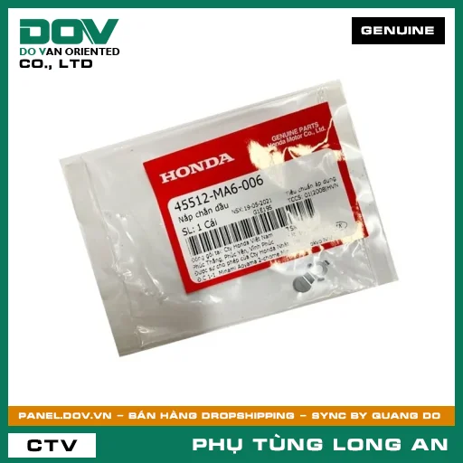 NẮP CHẮN NHỚT HONDA ADV350, AIR BLADE 110, AIR BLADE 125, AIR BLADE 125/150, AIR BLADE 125/160, BLADE 110, CB150R, CB300R, CB350 H'NESS, CB500F, CB500X, CB650R, CBR500R, CBR650R, CLICK 110, FUTURE 125, FUTURE NEO, GOLDWING, ICON E, LEAD 110, MSX 125, NX500, PCX, PCX 125, PCX 125/150, PCX 160, REBEL 1100, REBEL 300, REBEL 500, SH 125/150, SH 125/160, SH 350, SH MODE, SUPER CUB C125, VARIO 160, VISION 110, WAVE ALPHA, WAVE RSX 110, WINNER 150, WINNER R, WINNER X — 45512MA6006