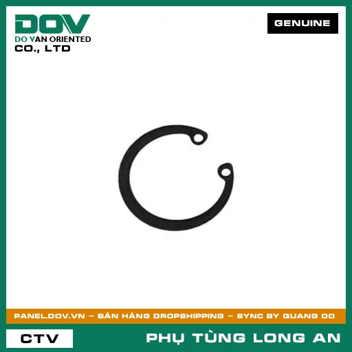 VÒNG HÃM HONDA CB1000R, CB150R, CB300R, CB350 H'NESS, CB500F, CB500X, CB650R, CBR500R, CBR650R, GOLDWING, MSX 125, NX500, REBEL 1100, REBEL 300, REBEL 500, WINNER 150, WINNER R, WINNER X — 46182MELD21