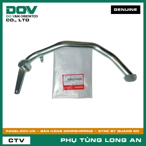 CẦN ĐẠP PHANH SAU HONDA BLADE 110, WAVE ALPHA 110 — 46500K89V50