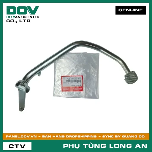 CẦN ĐẠP PHANH SAU HONDA WAVE 100, WAVE ALPHA — 46500KVRV10