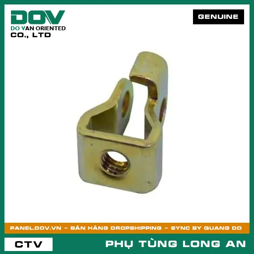 ĐOẠN NỐI THANH KÉO PHANH HONDA CB150R, CB300R, CB350 H'NESS, CB500F, CB500X, CBR500R, MSX 125, NX500, REBEL 1100, REBEL 300, REBEL 500, WINNER 150, WINNER R, WINNER X — 46504KV6702