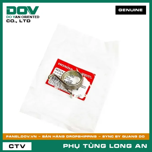 LÒ XO CẦN ĐẠP PHANH HONDA WINNER 150, WINNER R, WINNER X — 46514K56N00