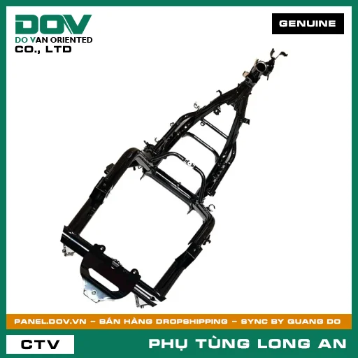 KHUNG XE HONDA LEAD 125 — 50100K12V00
