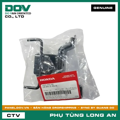 GIÁ BẢN LỀ YÊN XE HONDA WINNER X — 50193K56V50