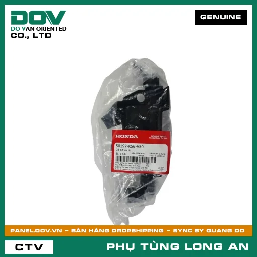 GIÁ ĐỠ TAY LÁI HONDA WINNER, WINNER X — 50197K56V50