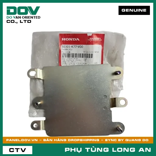 GIÁ BẮT ECU HONDA SH 125/150 — 50301K77V00