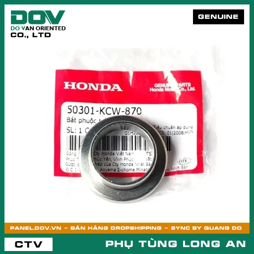 BÁT PHUỘC TRÊN HONDA ICON E, LEAD 110 — 50301KCW870