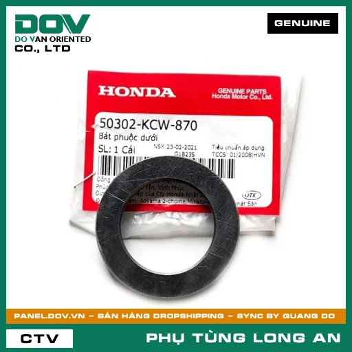 BÁT PHUỘC DƯỚI HONDA LEAD 110 — 50302KCW870