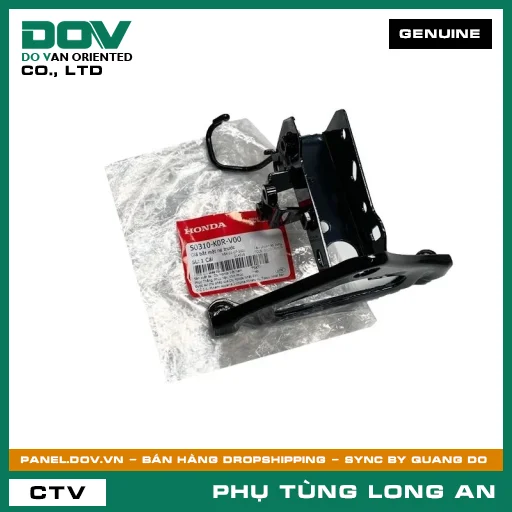 GIÁ BẮT MẶT NẠ TRƯỚC HONDA SH 125/150, SH 125/160 — 50310K0RV00