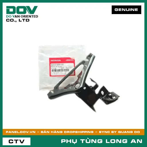 GIÁ BẮT MẶT NẠ TRƯỚC HONDA SH 125/150, SH 125/160 — 50310K0RV10
