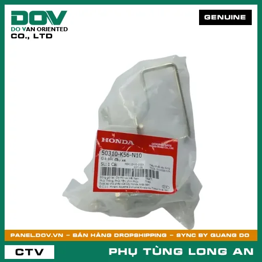 GIÁ BẮT ĐẦU XE HONDA WINNER 150 — 50310K56N10