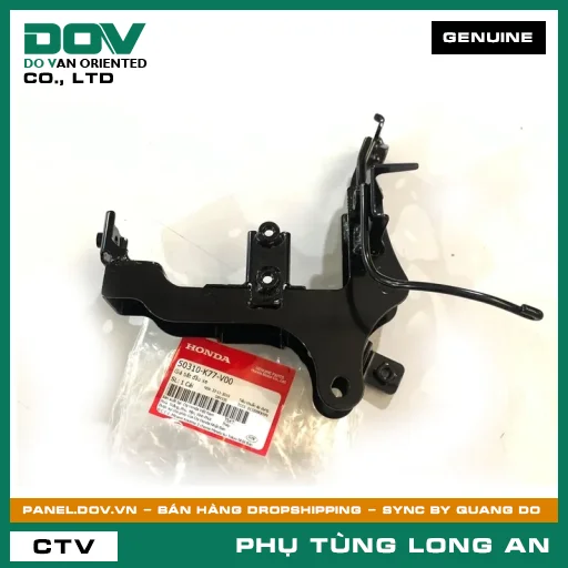 GIÁ BẮT ĐẦU XE HONDA SH 125/150 — 50310K77V00