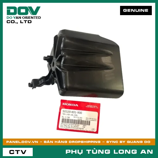 TẤM CHẮN DÂY ĐIỆN HONDA SH 125/150 — 50320K01900