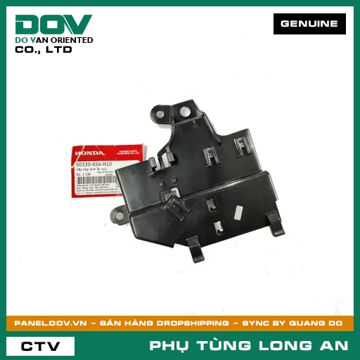 NẮP HỘP BÌNH ẮC QUY HONDA WINNER 150 — 50330K56N10