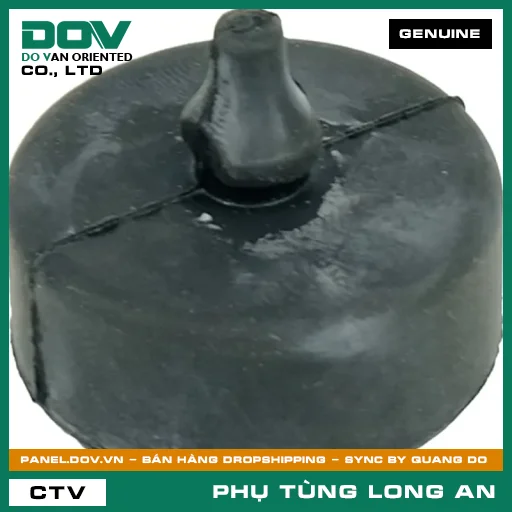ĐỆM CAO SU GÁ ĐỘNG CƠ HONDA AIR BLADE 125/160, LEAD 125, PCX 160, VARIO 160 — 50352K40A00
