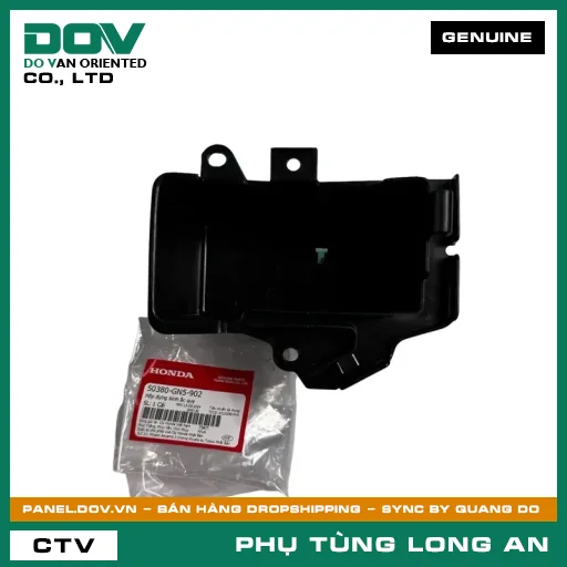 HỘP ĐỰNG BÌNH ẮC QUY HONDA SUPER DREAM — 50380GN5902