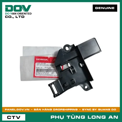 NẮP HỘP ĐỰNG BÌNH ẮC QUY HONDA SUPER DREAM — 50381GN5900
