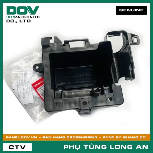 NẮP HỘP ĐỰNG BÌNH ẮC QUY HONDA AIR BLADE 125/150 — 50381K1FV00