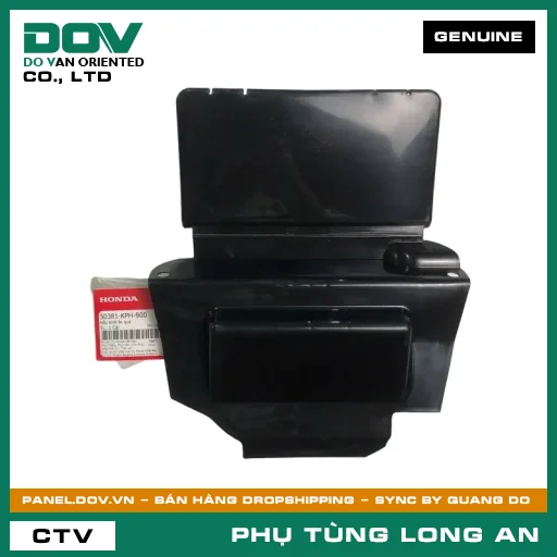 NẮP BÌNH ẮC QUY HONDA FUTURE NEO — 50381KPH900