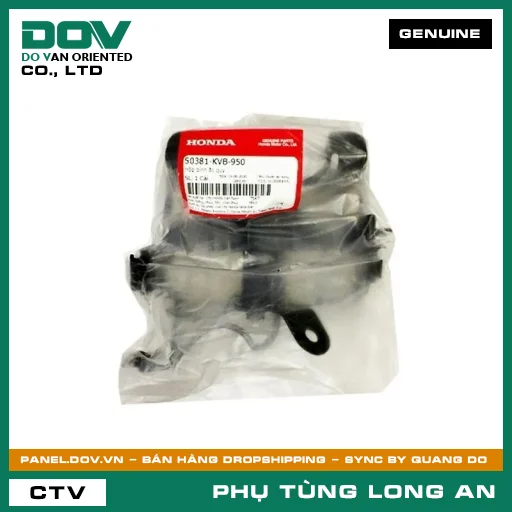HỘP BÌNH ẮC QUY HONDA CLICK 110 — 50381KVB950