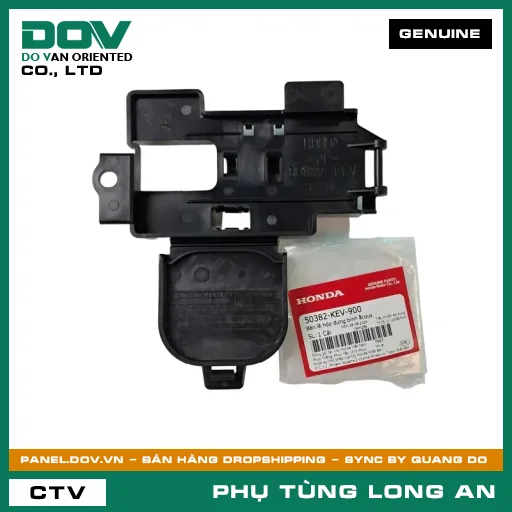 BẢN LỀ HỘP ĐỰNG BÌNH ẮCQUY HONDA WAVE ALPHA — 50382KEV900