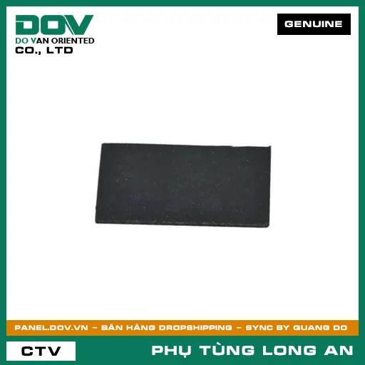 ĐỆM CAO SU ẮC QUY HONDA CBR150R — 50383K45N40