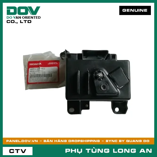 HỘP ĐỰNG BÌNH ẮCQUY HONDA FUTURE 125 — 50385KYZ900
