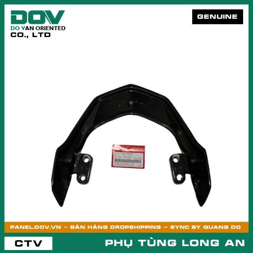 TẤM ỐP TAY DẮT SAU *NH-1* HONDA WAVE RSX 110 — 50400K07900ZE