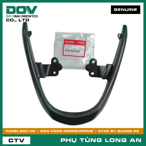 BỘ TAY DẮT SAU HONDA WAVE 100 — 50400KTL740