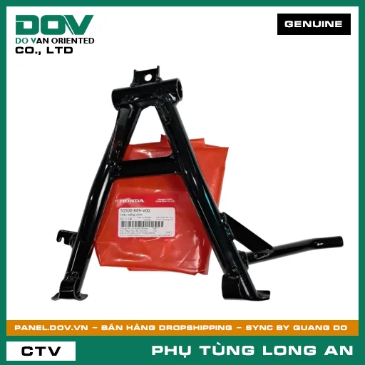 CHÂN CHỐNG CHÍNH HONDA BLADE 110, WAVE ALPHA 110, WAVE RSX 110 — 50500K89V00