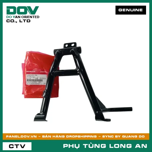 CHÂN CHỐNG CHÍNH HONDA SUPER DREAM — 50500KFV790