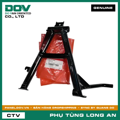 CHÂN CHỐNG CHÍNH HONDA WAVE ALPHA — 50500KTL640
