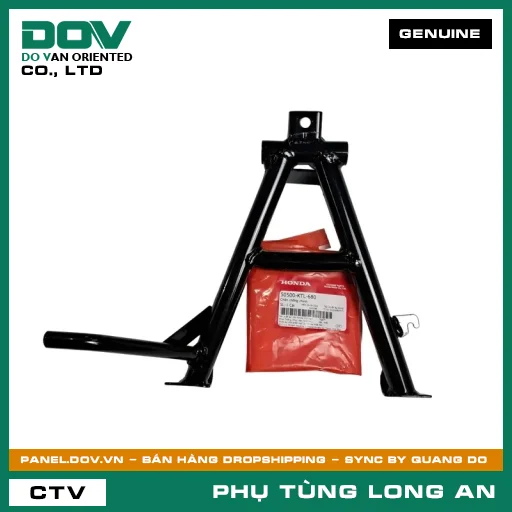 CHÂN CHỐNG CHÍNH HONDA WAVE 100, WAVE ALPHA — 50500KTL680