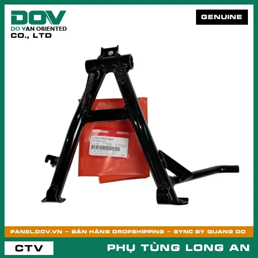 CHÂN CHỐNG CHÍNH HONDA BLADE 110, WAVE RSX 110 — 50500KWWB20