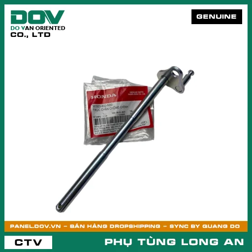 TRỤC CHÂN CHỐNG CHÍNH HONDA VISION 110 — 50503K0JN00