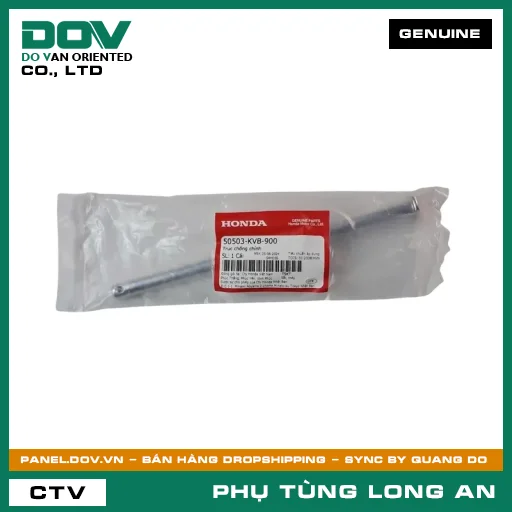 TRỤC CHỐNG CHÍNH HONDA AIR BLADE 110, CLICK 110 — 50503KVB900