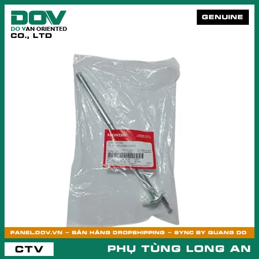 TRỤC CHÂN CHỐNG CHÍNH HONDA AIR BLADE 110 — 50503KVY900