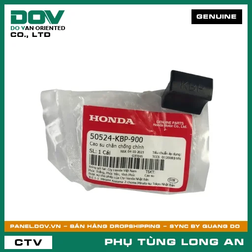 CAO SU CHÂN CHỐNG CHÍNH HONDA WINNER 150, WINNER R, WINNER X — 50524KBP900
