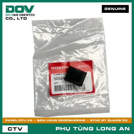 CAO SU CHÂN CHỐNG ĐỨNG HONDA DREAM 110, WAVE ALPHA — 50524KEV900