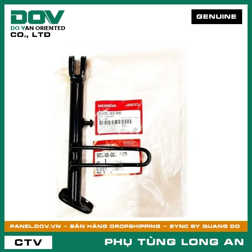 CHÂN CHỐNG BÊN HONDA — 50530GCC000