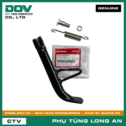 BỘ CHÂN CHỐNG BÊN HONDA — 5053AKFV950