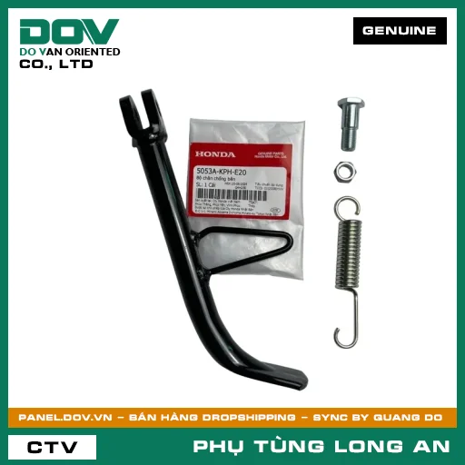 BỘ CHÂN CHỐNG BÊN HONDA  — 5053AKPHE20