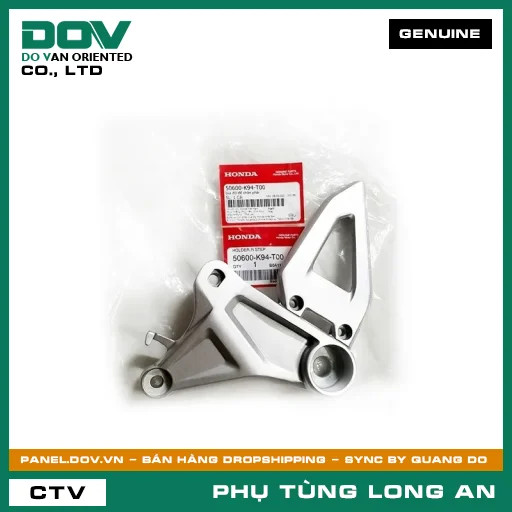 GIÁ ĐỠ ĐỂ CHÂN PHẢI HONDA CB150R, CB300R — 50600K94T00