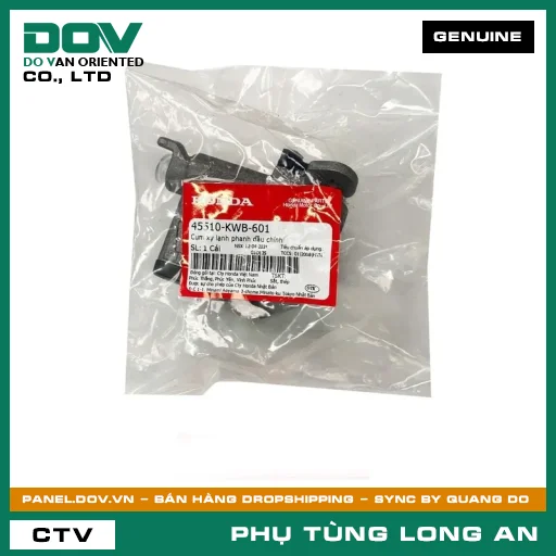 ỐP DƯỚI THANH GÁC CHÂN SAU BÊN HONDA WAVE RSX 110 — 50606K07940