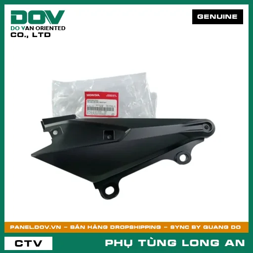 TẤM BẢO VỆ PHẢI *NHA76M* HONDA WINNER, WINNER X — 50606K56V50ZC