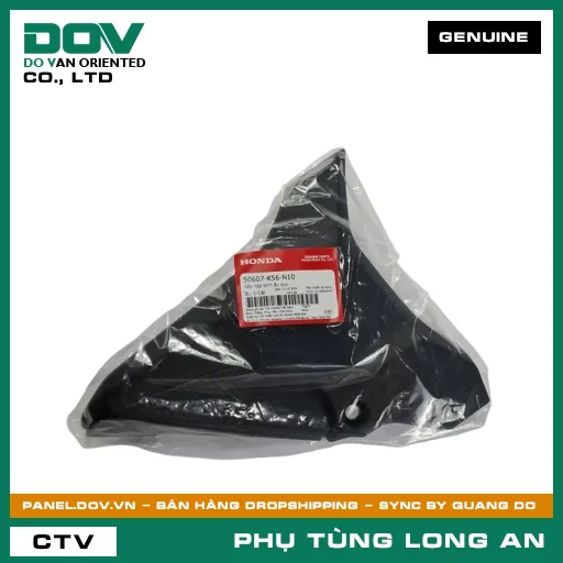 NẮP HỘP BÌNH ẮC QUY HONDA WINNER — 50607K56N10