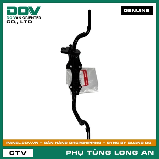 THANH ĐỂ CHÂN CHÍNH HONDA WAVE 100, WAVE ALPHA — 50610KVRV10