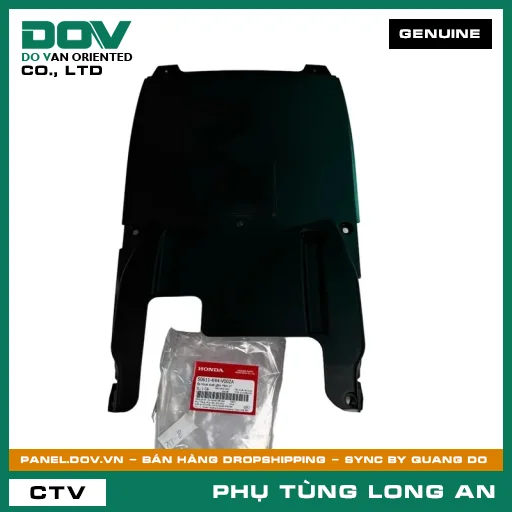 ỐP NHỰA DƯỚI GẦM *NH-1* HONDA VISION, VISION 110 — 50611K44V00ZA