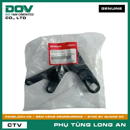 GIÁ ĐỠ ĐỂ CHÂN TRÁI HONDA WINNER 150 — 50660K56N00