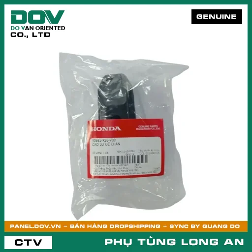 CAO SU ĐỂ CHÂN HONDA WINNER 150 — 50661K56V00